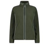 CMP - Giacca da donna in pile Artic Fleece, Forest, 44