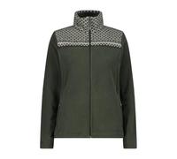 CMP - Giacca da donna in pile Artic Fleece, Forest, 54