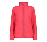 CMP - Giacca da donna in pile Artic Fleece, Cherry, 40
