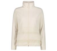 CMP - Giacca da donna in pile Artic Fleece, Vaniglia, 42