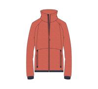 CMP - Giacca da donna in pile Highloft, Corallo-Darker, 52