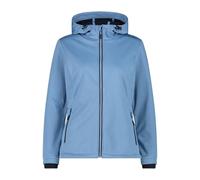 CMP - Giacca da donna in softshell con cappuccio fisso, Niagara, 48