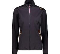 CMP - Giacca da donna in softshell ultraleggero, Antracite, 42