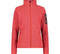 CMP - Giacca da Donna, Papavero-Red Fluo-Antracite, M