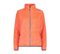 CMP Giacca da Donna, Red Fluo P1, 3XL