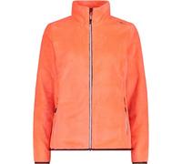 CMP Giacca Da Donna, Red Fluo P1, XS