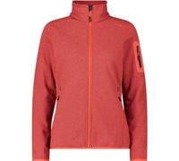 CMP Giacca da Donna, Red Fluo-Papavero-Antracite H14, M