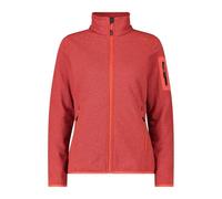 CMP Giacca da Donna, Red Fluo-Papavero-Antracite H14, XL