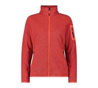 CMP Giacca da Donna, Red Fluo-Papavero-Antracite H14, XL