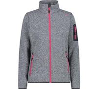 CMP - Giacca da Donna, Titanio-Fuxia, XXS