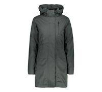 CMP Giacca da Esterno Donna Parka Cerniera Lampo Cappuccio + Detachble