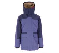 CMP Giacca da Esterno Man Parka Bottoni Cappuccio Blu Scuro Impermeabile Calda