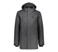 CMP Giacca Da Esterno Parka MAN PARKA ZIP HOOD Grigio Impermeabile E Antivento