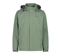 Cmp Rain Snaps Hood 39x7367 Jacket Verde XL Uomo