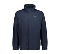 Cmp Rain Snaps Hood 39x7367 Jacket Blu S Uomo