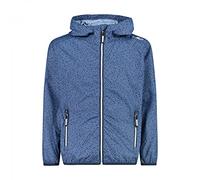 CMP Giacca Da Pioggia Da Bambini Con Cappuccio Fisso Giacca da pioggia Unisex - Bambini e ragazzi
