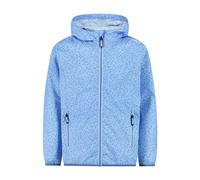 CMP Giacca Da Pioggia Da Bambini Con Cappuccio Fisso Giacca da pioggia Unisex - Bambini e ragazzi