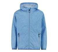 Cmp Rain Fix Hood 31x7295 Jacket Blu 6 Years Bambini