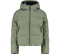 CMP Giacca da sci bambino PUFFY PRINT green tea 26/27 - 164