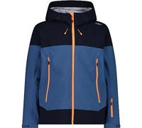 CMP Giacca da sci da uomo FIX Hood