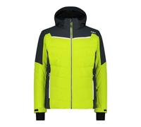 CMP Giacca da sci da uomo in mechanical stretch 34W4357 (IT, Numero, 56, Regular, Regular, ACIDO/ANTRACITE)