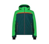 CMP Giacca sci in Twill Alpine da Uomo 50 IT Green