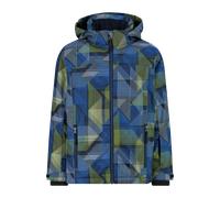 CMP Giacca da Sci Freeride Blue Royal/Winter Sun da Bambino 140 Blu