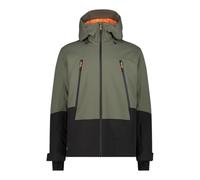 CMP Giacca da Sci Freeride imbottita da Uomo, 34W2037