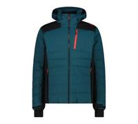 CMP Giacca da sci in mechanical stretch da uomo, 35W0127 (IT, Numero, 50, Regular, Regular, Alpino)