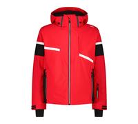 CMP Giacca da sci MAN JACKET ZIP HOOD Uomo Rosso 34W4677 C580