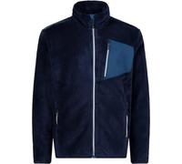 CMP - Giacca da Uomo, B.Blue-Petrol, 58