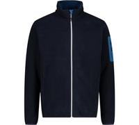 CMP Giacca da Uomo, B.Blue-Petrol H2, 50