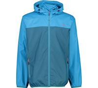 Giacca da pioggia CMP Rain Fix uomo blu 32X5807/M916 (52)