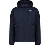 CMP - Jacket Zip Hood Softshell - Giacca softshell 46 blu