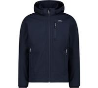 CMP - Giacca da Uomo con Cappuccio e Zip, B.Blue-Ice, 54