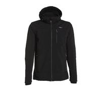 Cmp 3a40537n Softshell Jacket Nero 4XL Uomo