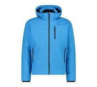 CMP - Giacca da Uomo con Cappuccio e Zip, River-Nero, 46