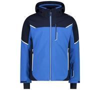 CMP - Giacca da Uomo con Cappuccio e Zip, Royal, 50