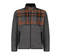 CMP Giacca Da Uomo In In Pile Knit Tech Jacket Uomo