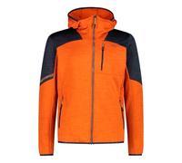 Cmp 34g1557 Jacket Arancione 2XL Uomo