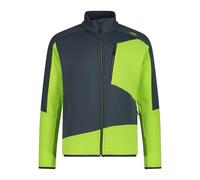 CMP - Giacca da uomo in pile Stretch Performance, Acido Mel., 56