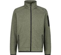 CMP - Giacca da Uomo, Kaki-Oil Green, 54