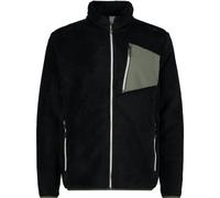 CMP - Giacca da Uomo, Nero, 50