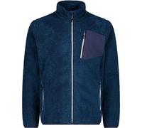 CMP - Giacca da Uomo, Petrol-B.Blue, 58