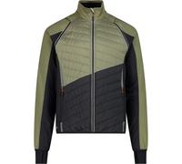 Cmp Detachable Sleeves 30a2647 Jacket Verde S Uomo