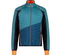 Cmp Detachable Sleeves 30a2647 Jacket Blu 3XL Uomo