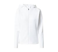CMP Giacca di felpa sportiva bianco Donna CMP S