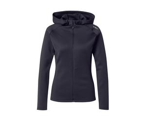 CMP Giacca di felpa sportiva nero Donna CMP M