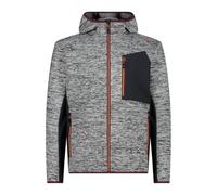 Cmp 33h2087 Jacket Grigio 3XL Uomo