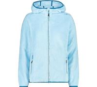 CMP - Giacca Donna Cappuccio Fisso, Anice, S